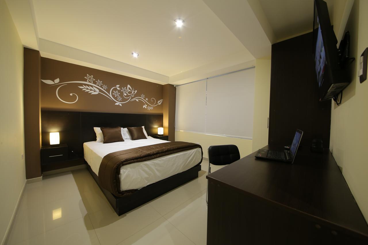 Hotel Solec Chiclayo Exterior foto