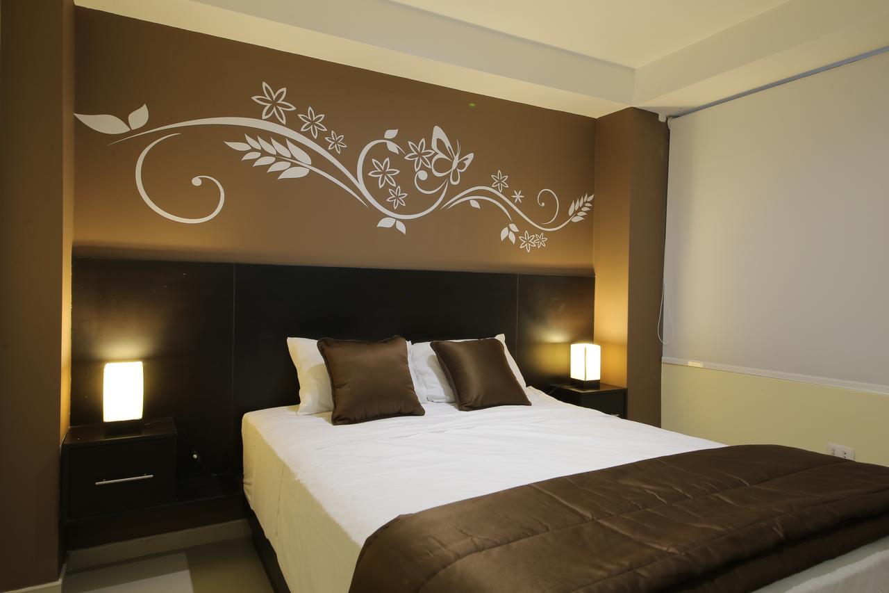 Hotel Solec Chiclayo Exterior foto