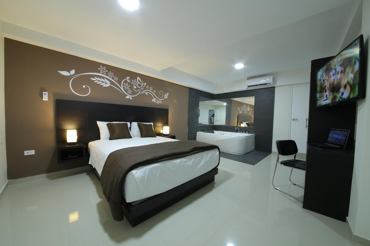 Hotel Solec Chiclayo Exterior foto