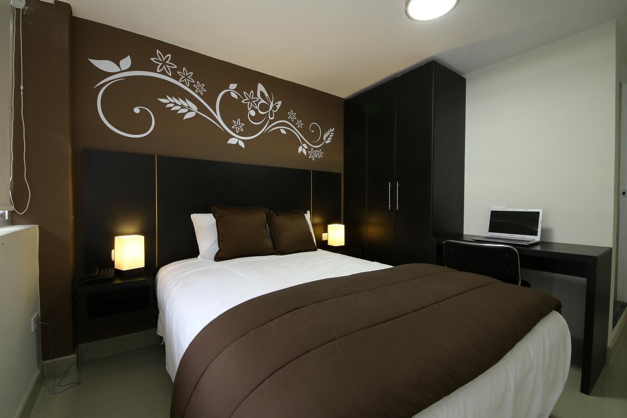 Hotel Solec Chiclayo Exterior foto