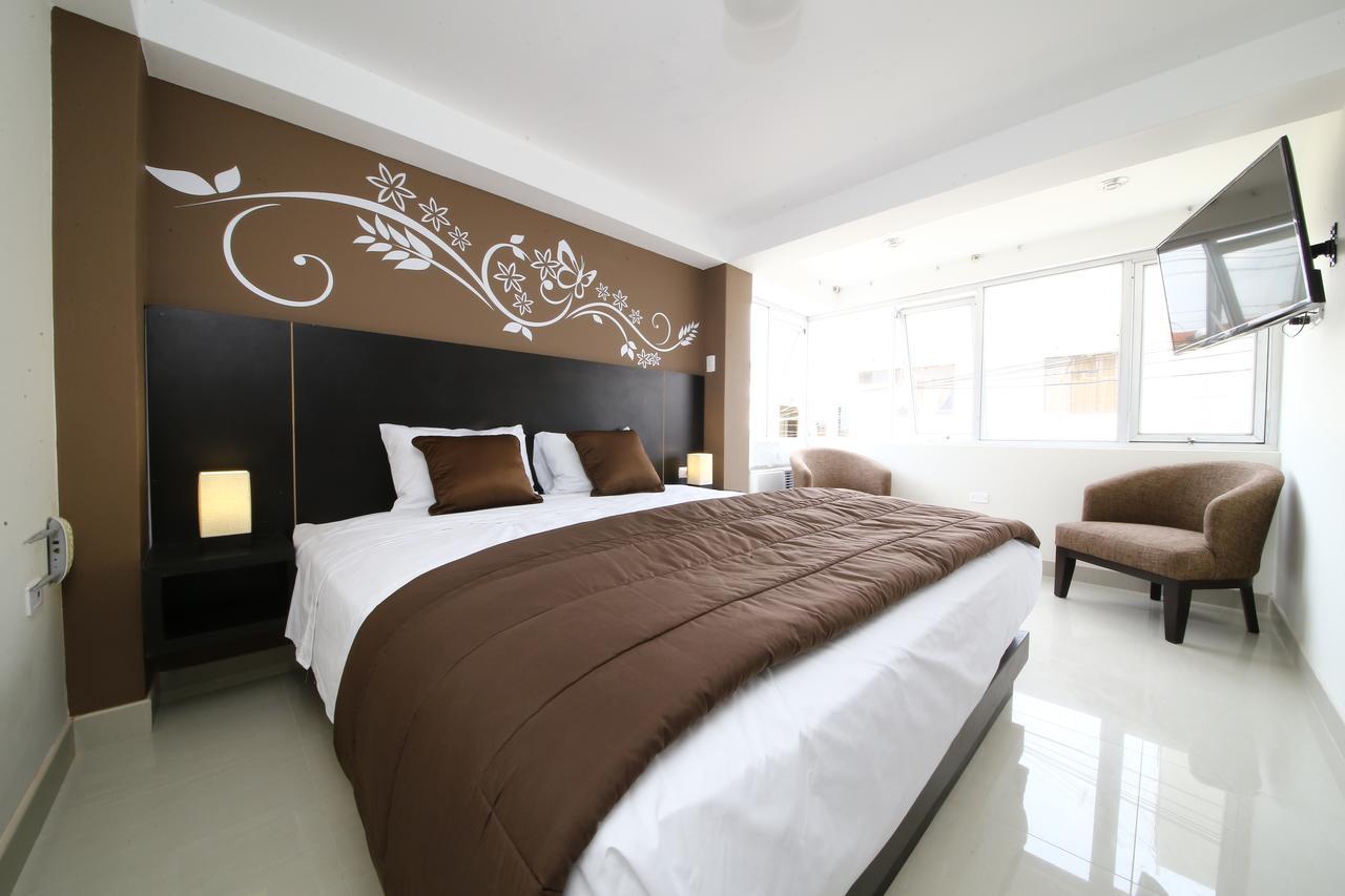 Hotel Solec Chiclayo Exterior foto
