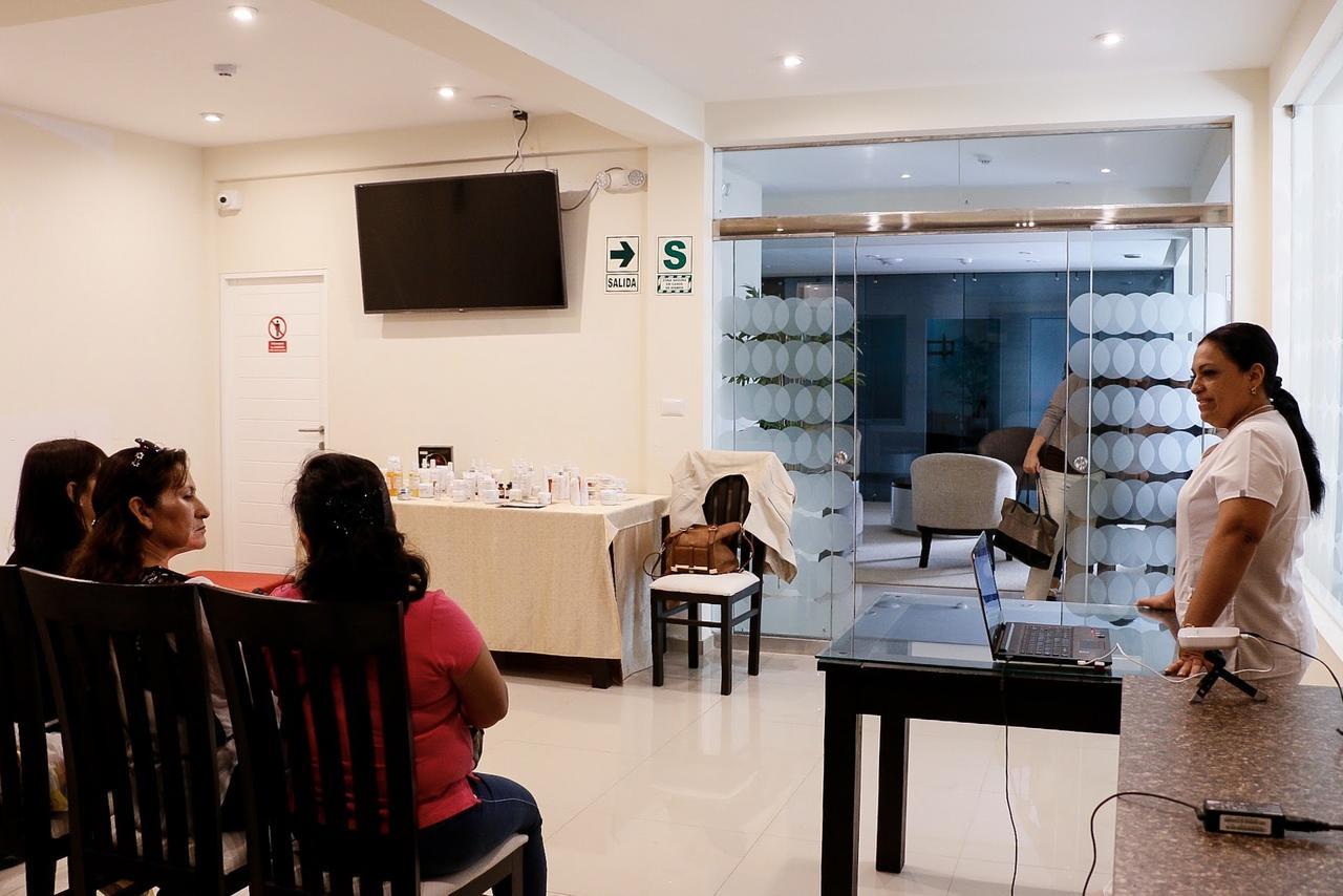 Hotel Solec Chiclayo Exterior foto