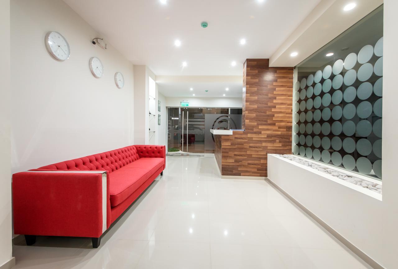 Hotel Solec Chiclayo Exterior foto